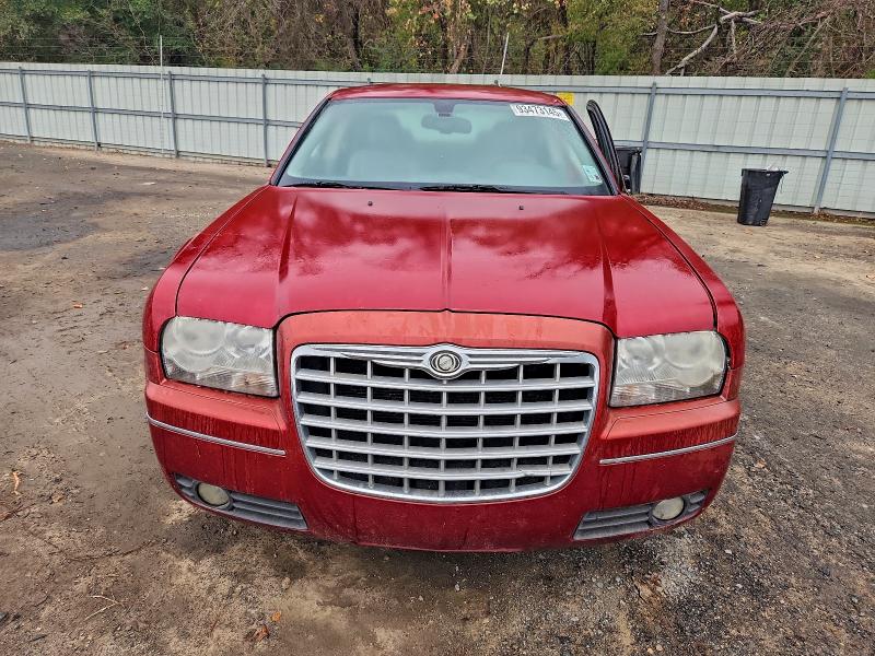 Photo 5 from auction – 2007 CHRYSLER 300 with VIN 2C3KA53G47H762463