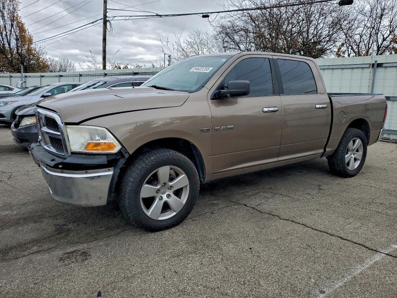 Photo 1 from auction – 2009 DODGE RAM 1500 with VIN 1D3HV13T39S774798