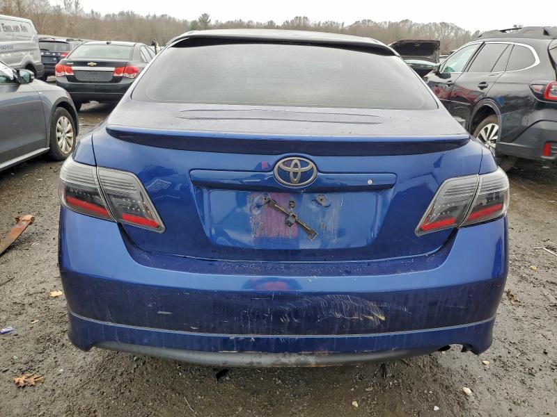 Photo 6 from auction – 2009 TOYOTA CAMRY BASE with VIN 4T1BE46K69U327479