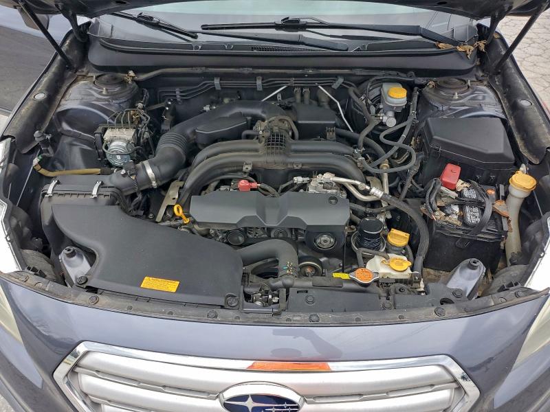 Photo 12 from auction – 2015 SUBARU OUTBACK with VIN 4S4BSBNC1F3308086