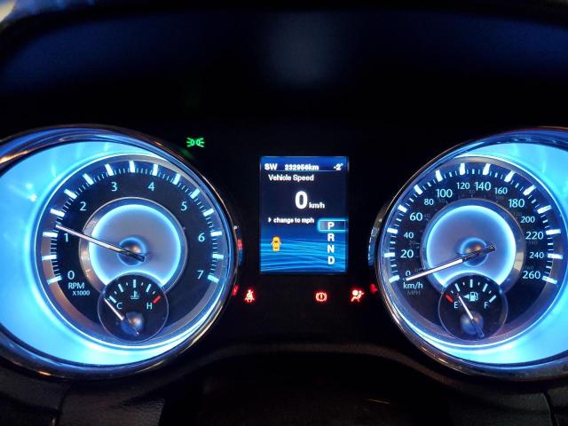 Photo 9 from auction – 2012 CHRYSLER 300C with VIN 2C3CCAET3CH255968