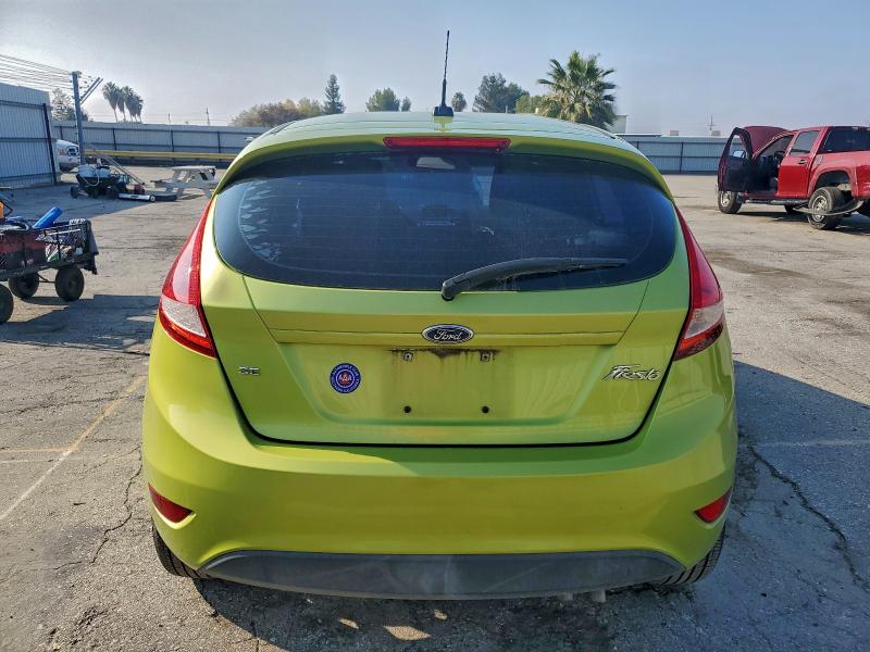 Photo 6 from auction – 2011 FORD FIESTA SE with VIN 3FADP4EJ6BM154482
