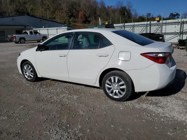 صورة رقم 2 من المزاد - 2015 TOYOTA COROLLA L مع VIN 2T1BURHE7FC445111