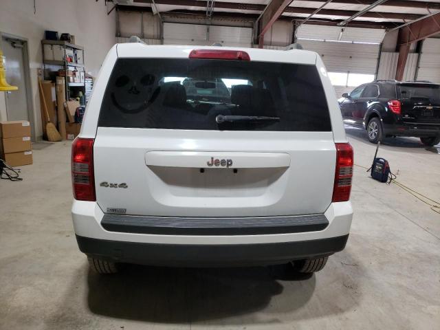 Photo 6 from auction – 2016 JEEP PATRIOT SP with VIN 1C4NJRBB8GD650798