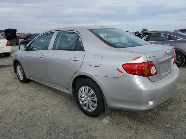 Photo 2 from auction – 2010 TOYOTA COROLLA BA with VIN 2T1BU4EE7AC414795