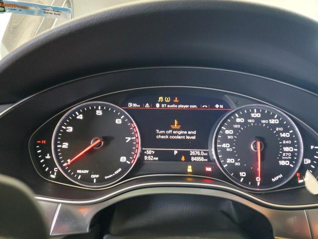 Photo 9 from auction – 2016 AUDI A7 PREMIUM with VIN WAUWGAFC7GN001539