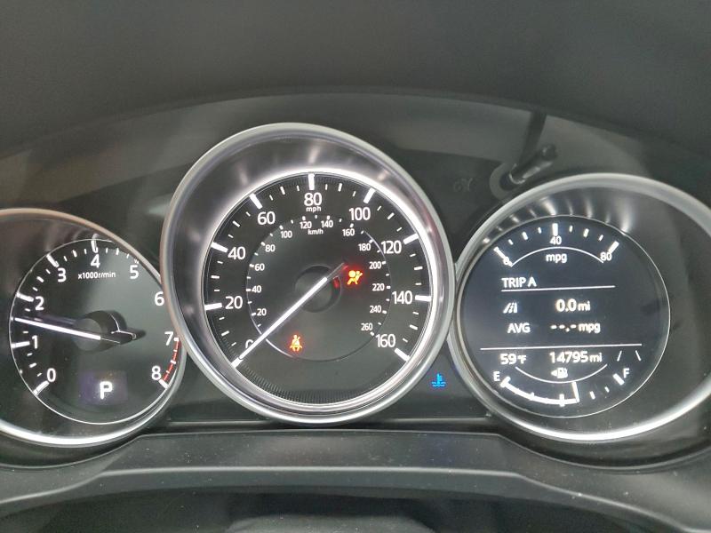 صورة رقم 9 من المزاد - 2024 MAZDA CX-5 SELEC مع VIN JM3KFBBL0R0443750
