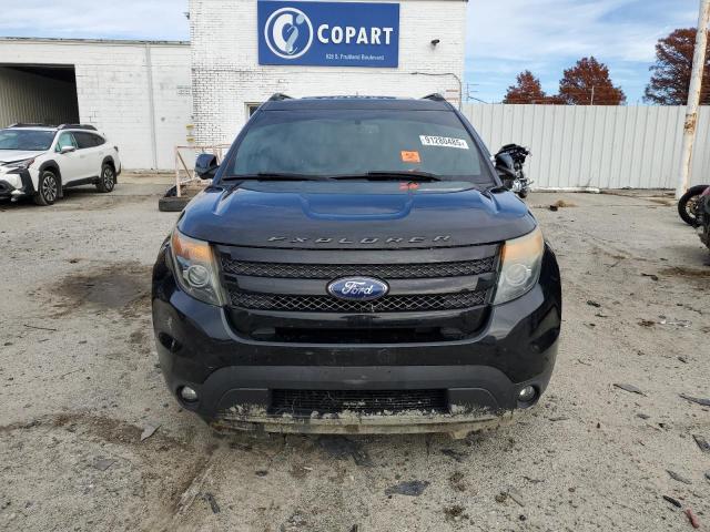 Photo 5 from auction – 2015 FORD EXPLORER S with VIN 1FM5K8GT6FGA06007