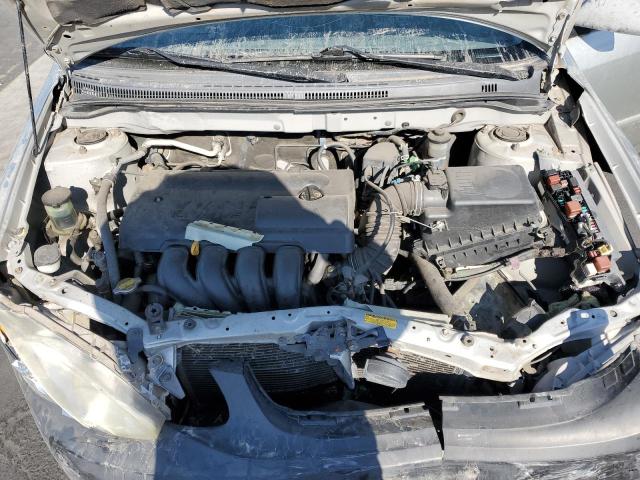 Photo 11 from auction – 2003 TOYOTA COROLLA CE with VIN JTDBR32E830022650