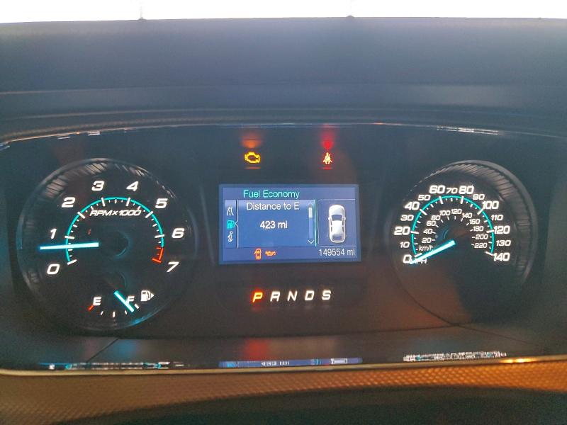 Photo 9 from auction – 2014 FORD TAURUS SE with VIN 1FAHP2D8XEG103070