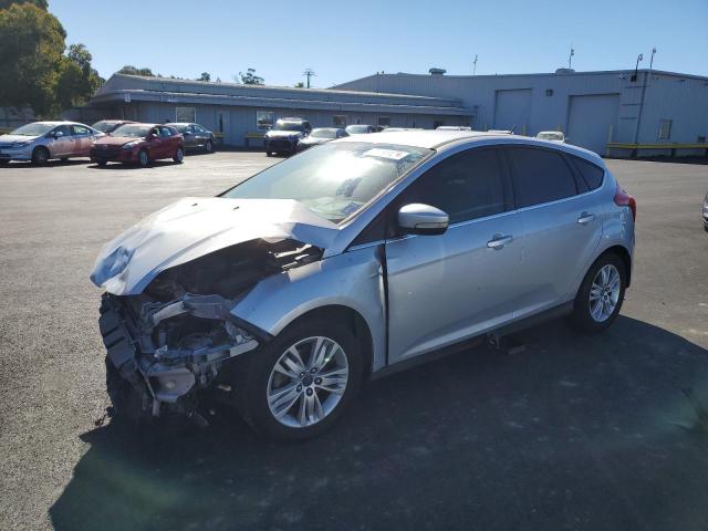 FORD FOCUS SEL 2012 with VIN 1FAHP3M28CL333664 - Photo from auction