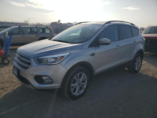 Photo 1 from auction – 2018 FORD ESCAPE SE with VIN 1FMCU0GD6JUC13387