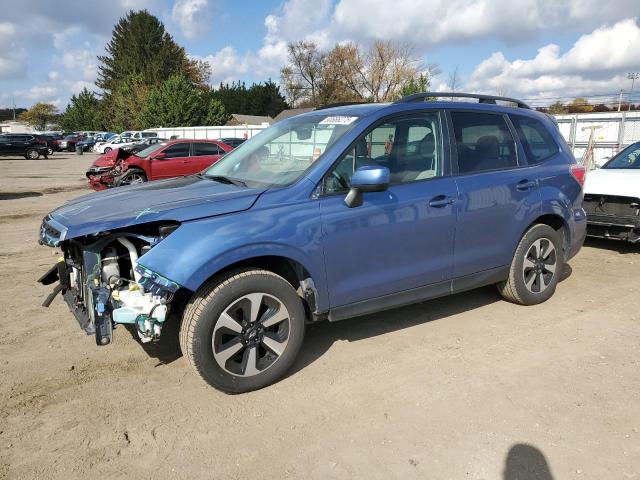 SUBARU FORESTER 2 2017 with VIN JF2SJAGC0HH490675 - Photo from auction