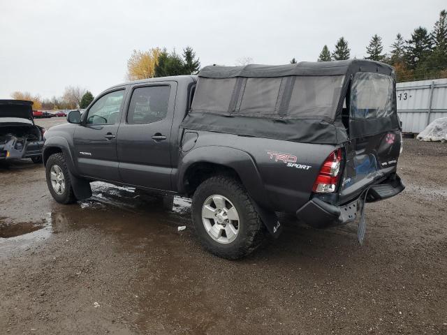 Photo 2 from auction – 2010 TOYOTA TACOMA DOU with VIN 3TMLU4EN8AM048101