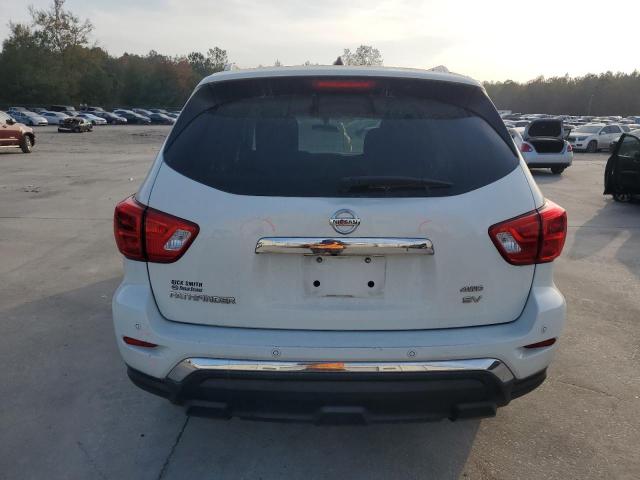 Photo 6 from auction – 2018 NISSAN PATHFINDER with VIN 5N1DR2MM2JC654168