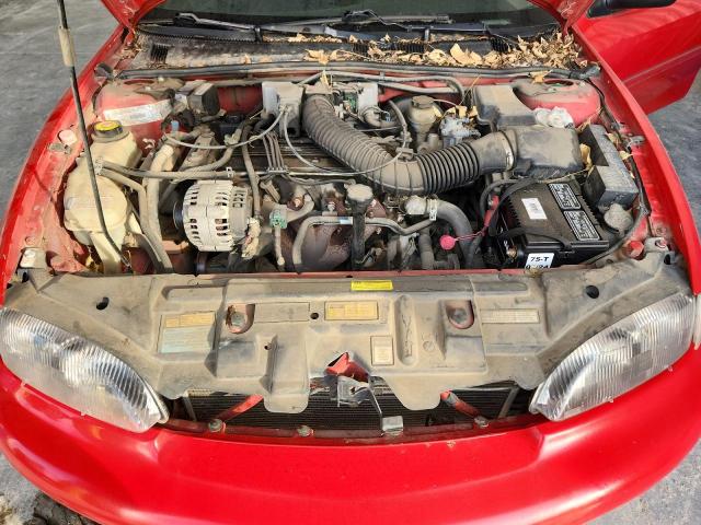 Photo 11 from auction – 1997 CHEVROLET CAVALIER L with VIN 4G1JF3245VB103115