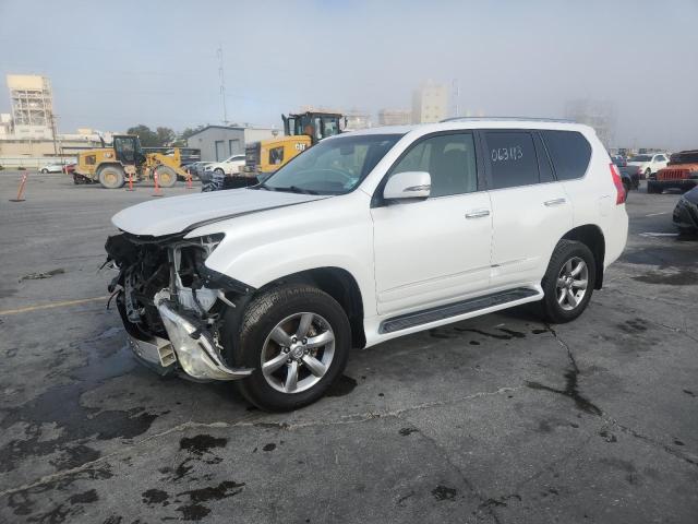 LEXUS GX 460 PRE 2013 with VIN JTJJM7FX2D5063113 - Photo from auction
