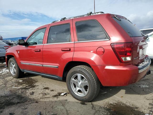 Photo 2 from auction – 2005 JEEP GRAND CHER with VIN 1J4HR58N35C548354