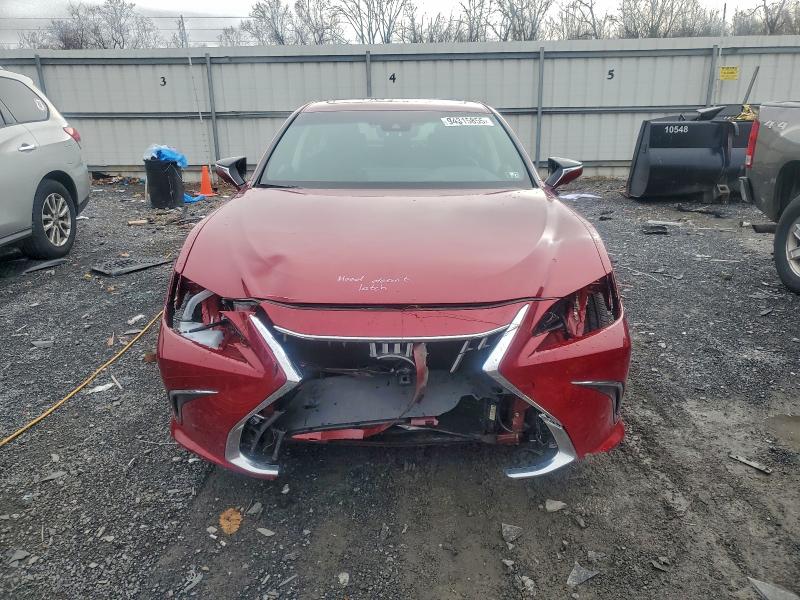 Photo 5 from auction – 2024 LEXUS ES 300H BA with VIN 58AFA1C1XRU046270
