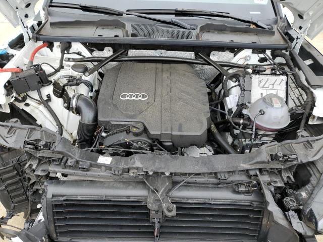 Photo 12 from auction – 2023 AUDI Q5 PREMIUM with VIN WA1EAAFY0P2181065