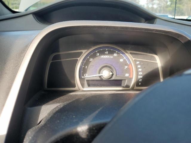 Photo 9 from auction – 2011 HONDA CIVIC VP with VIN 19XFA1F30BE039566
