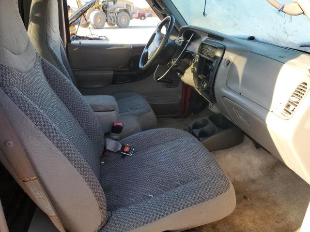 Photo 10 from auction – 1998 FORD RANGER with VIN 1FTYR11U4WTA18749