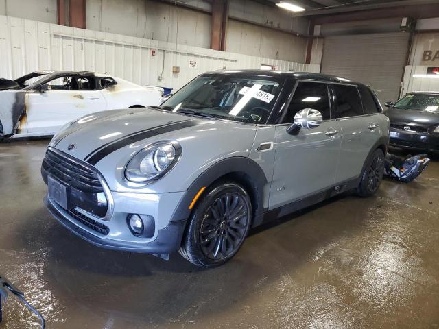 MINI COOPER CLU 2019 with VIN WMWLU1C57K2F29869 - Photo from auction