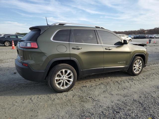 Photo 3 from auction – 2019 JEEP CHEROKEE L with VIN 1C4PJLCB7KD423101