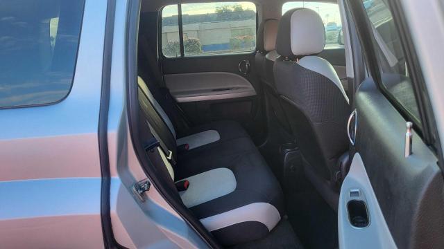 Photo 6 from auction – 2009 CHEVROLET HHR SS with VIN 3GNCA63X99S569710