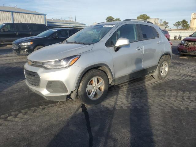 CHEVROLET TRAX 1LT 2022 with VIN KL7CJLSMXNB564128 - Photo from auction