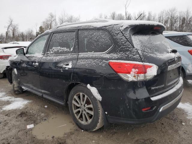 Photo 2 from auction – 2015 NISSAN PATHFINDER with VIN 5N1AR2MM4FC703347