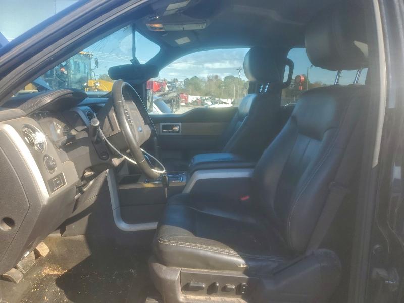 Photo 7 from auction – 2011 FORD F150 SUPER with VIN 1FTFW1EF4BFC63670