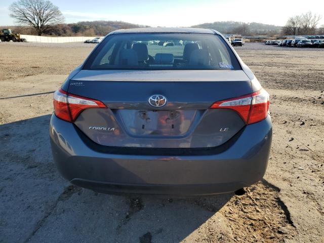 Photo 6 from auction – 2014 TOYOTA COROLLA L with VIN 5YFBURHE4EP128403