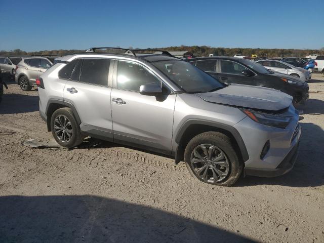 Photo 4 from auction – 2022 TOYOTA RAV4 LIMIT with VIN 4T3D6RFV1NU083478