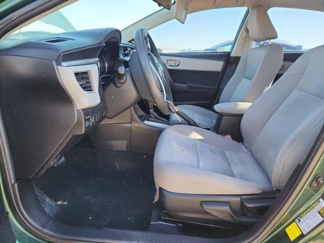 Photo 7 from auction – 2014 TOYOTA COROLLA EC with VIN 2T1BPRHEXEC025445