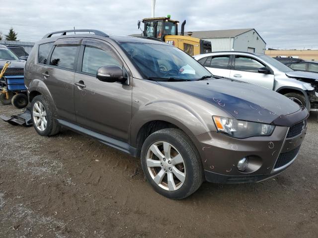 Photo 4 from auction – 2012 MITSUBISHI OUTLANDER with VIN JA4JT3AX9CU604565