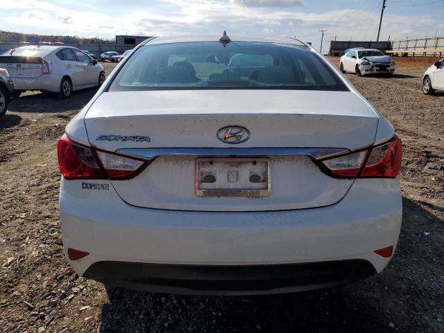 Photo 6 from auction – 2014 HYUNDAI SONATA GLS with VIN 5NPEB4AC3EH844754