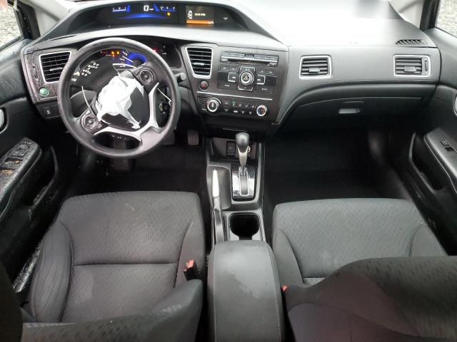 Photo 8 from auction – 2015 HONDA CIVIC LX with VIN 19XFB2F59FE258617