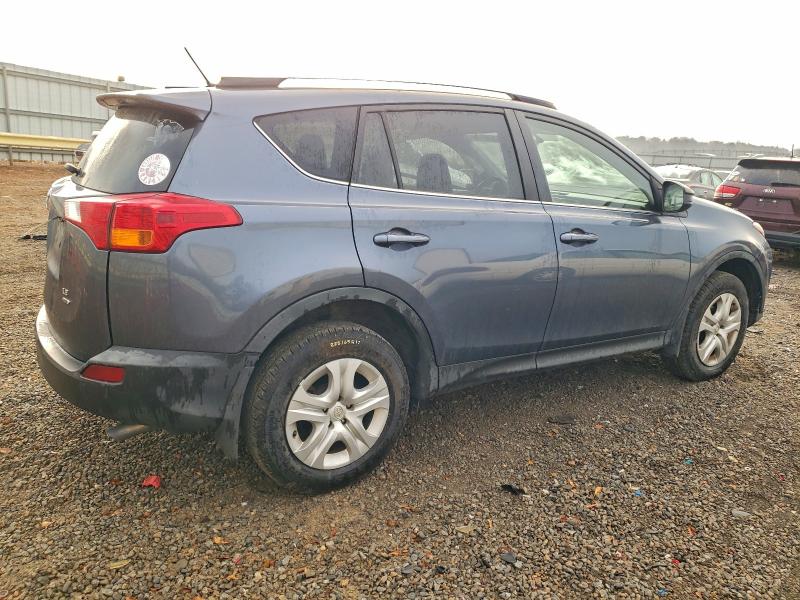 Photo 3 from auction – 2014 TOYOTA RAV4 LE with VIN JTMBFREV7ED064195