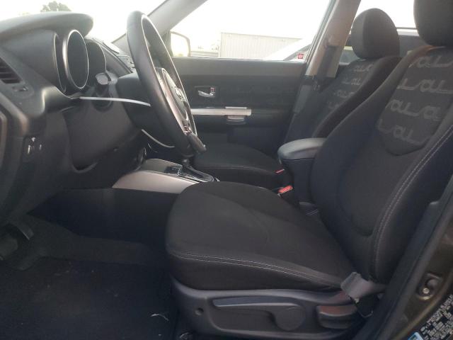 Photo 7 from auction – 2012 KIA SOUL + with VIN KNDJT2A61C7392041