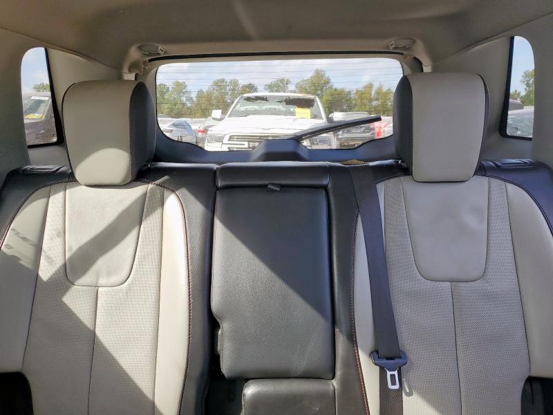 Photo 10 from auction – 2016 GMC TERRAIN SL with VIN 2GKALPEK3G6281005