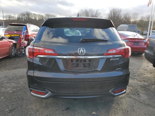 Photo 6 from auction – 2017 ACURA RDX with VIN 5J8TB4H3XHL005246