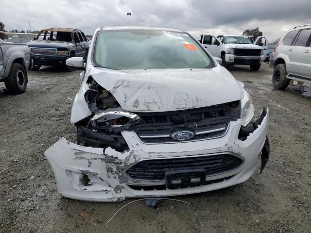 Photo 5 from auction – 2017 FORD C-MAX SE with VIN 1FADP5EU9HL110065