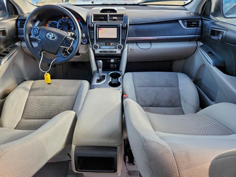 Photo 8 from auction – 2014 TOYOTA CAMRY HYBR with VIN 4T1BD1FK0EU106777