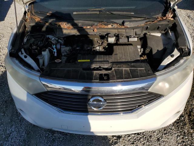 Photo 12 from auction – 2011 NISSAN QUEST S with VIN JN8AE2KP2B9012469