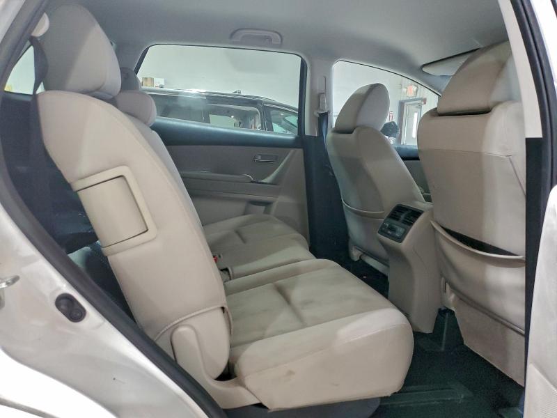 Photo 11 from auction – 2010 MAZDA CX-9 with VIN JM3TB2MA2A0210520
