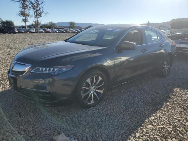 ACURA TLX TECH 2015 with VIN 19UUB1F58FA023423 - Photo from auction
