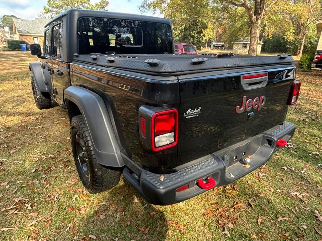 Photo 3 from auction – 2023 JEEP GLADIATOR with VIN 1C6JJTBG9PL574786