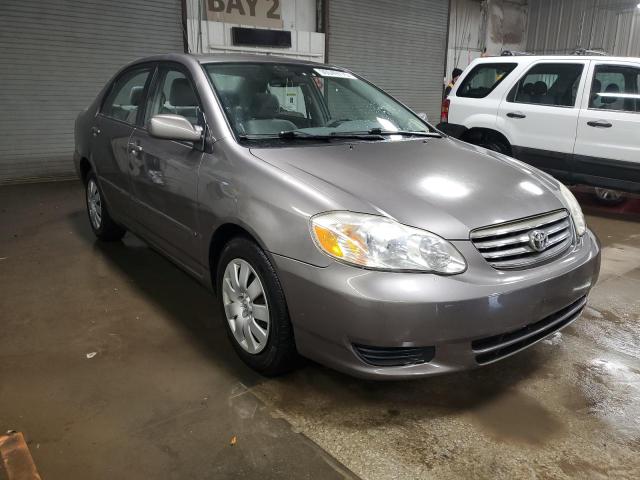 Photo 4 from auction – 2004 TOYOTA COROLLA CE with VIN 1NXBR32E24Z261052