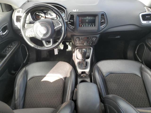 Photo 8 from auction – 2020 JEEP COMPASS LA with VIN 3C4NJDBB8LT124517